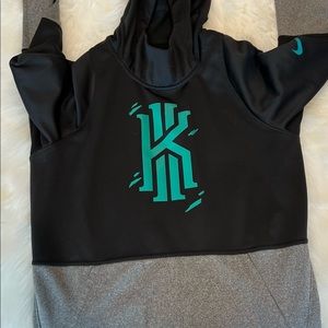 Men's Nike Therma Elite Kyrie Basketball Pull-Over Hoodie